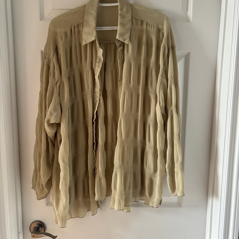 Missguided Casual Button-Down Shirt